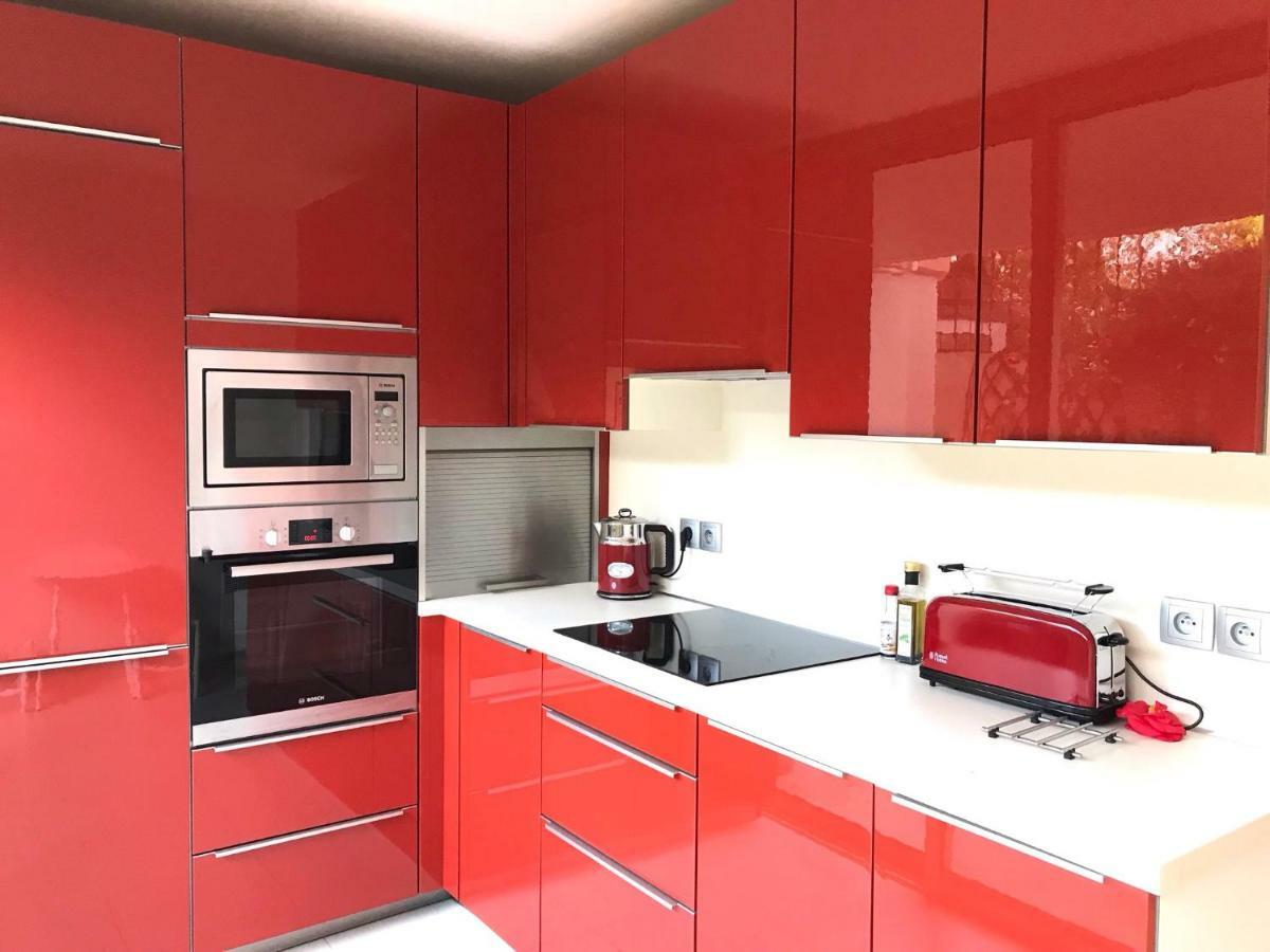 Ferienwohnung 19 Rue Du Parc Alexandre III Cannes Exterior foto