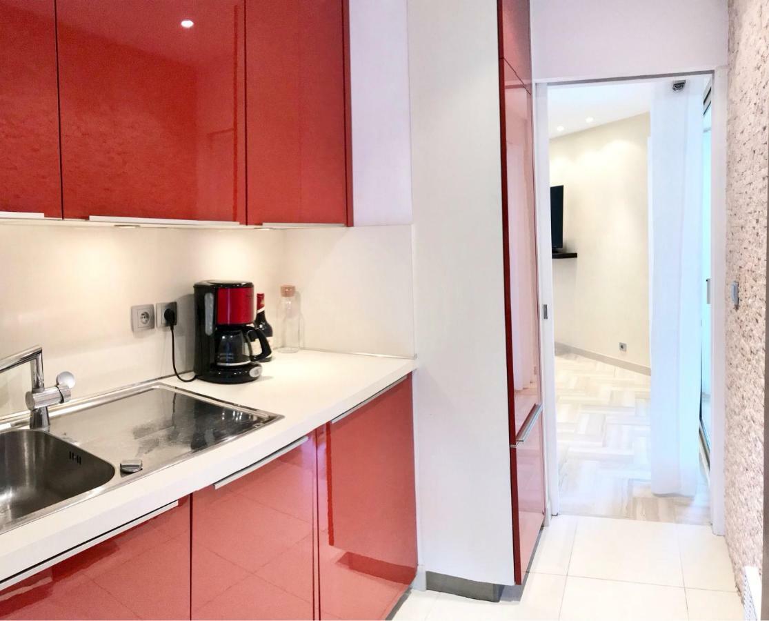 Ferienwohnung 19 Rue Du Parc Alexandre III Cannes Exterior foto
