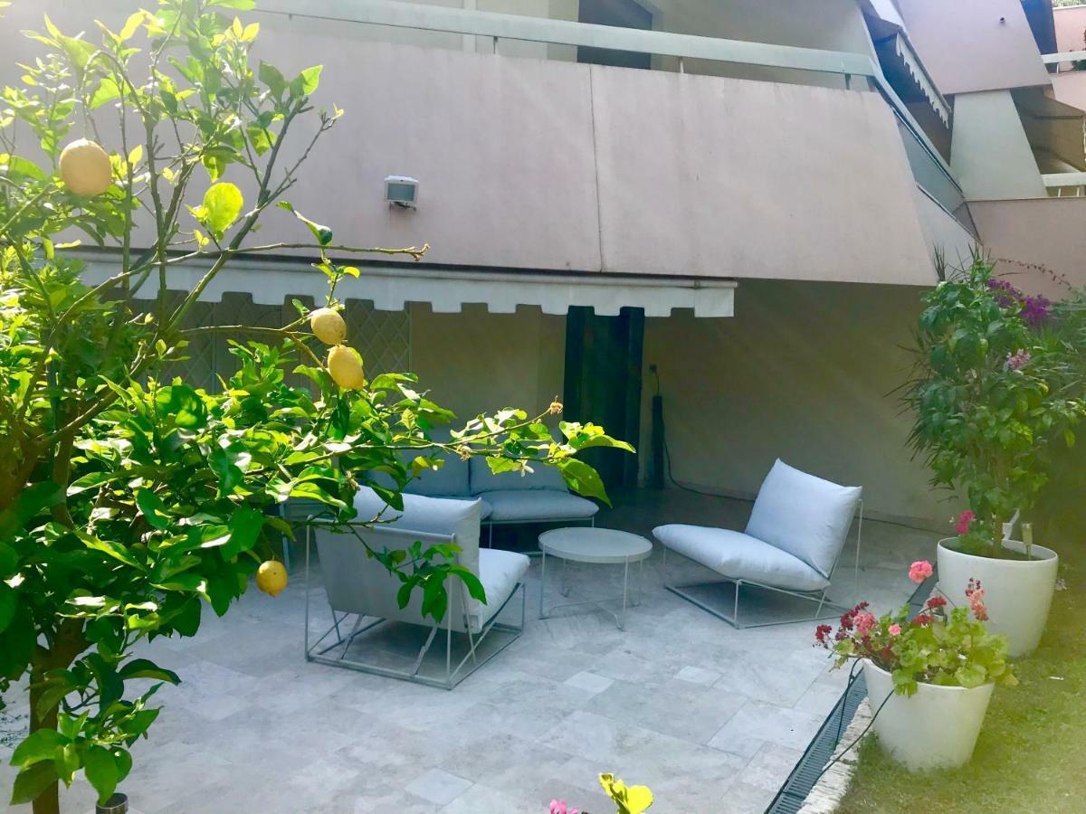 Ferienwohnung 19 Rue Du Parc Alexandre III Cannes Exterior foto
